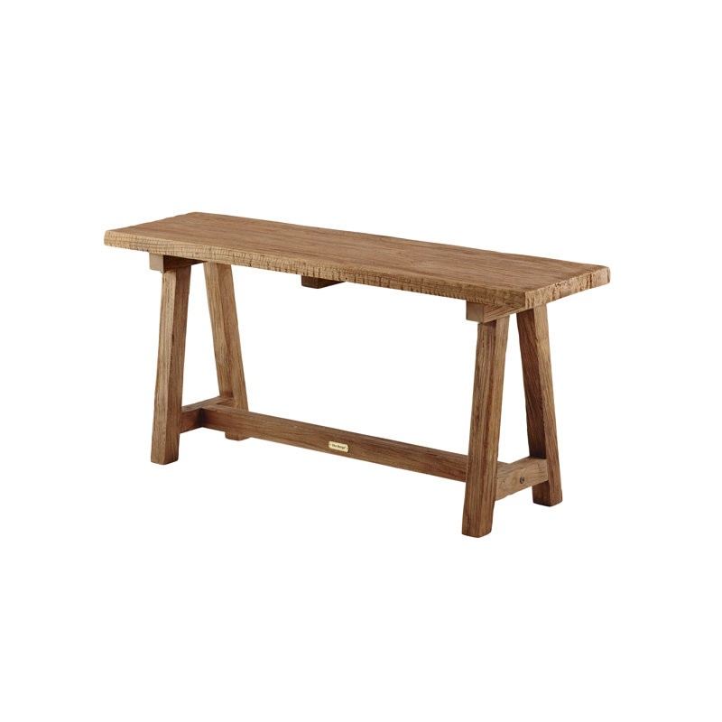 Lucas Teak Bench - Natural