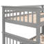 Lit superposé simple avec trois tiroirs Stairway-2129275774
