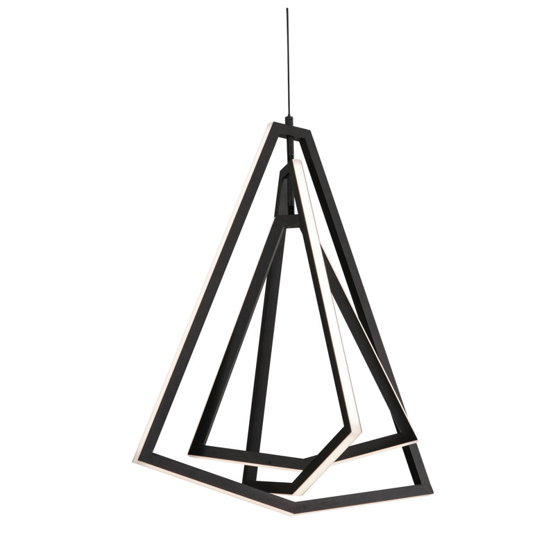Luminaire suspendu Gianna 36W 1500Lm 120V
