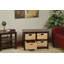 Commode de rangement 4 tiroirs Ottilie-1105629218