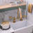 Versailles Deluxe Classic Play Kitchen Set