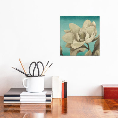Slow Dance I 1 Piece Wrapped Canvas Painting