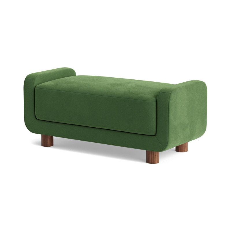 Eva Ottoman, Performance Velvet - Ivy
