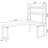 Light-walnut L-Shaped Solid Wood desk-109542603-109542606