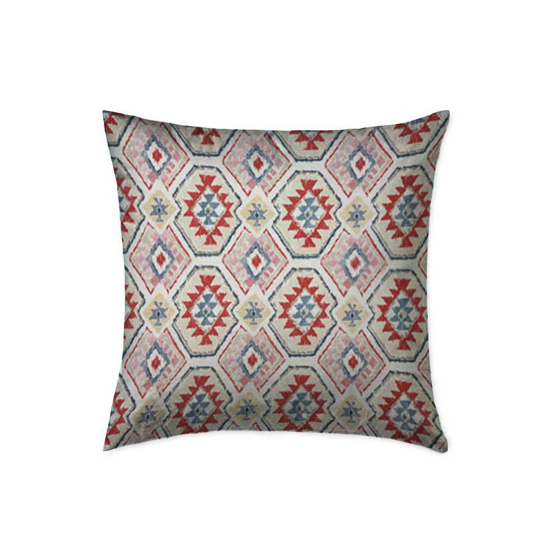 Square Indoor/Outdoor Pillow Cover & Insert, 24" x 24"