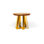 ARS Solid Wood End Table