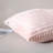 Square Striped Corduroy Soft Flannel Patchwork Pillow Cover-90955910-80828058