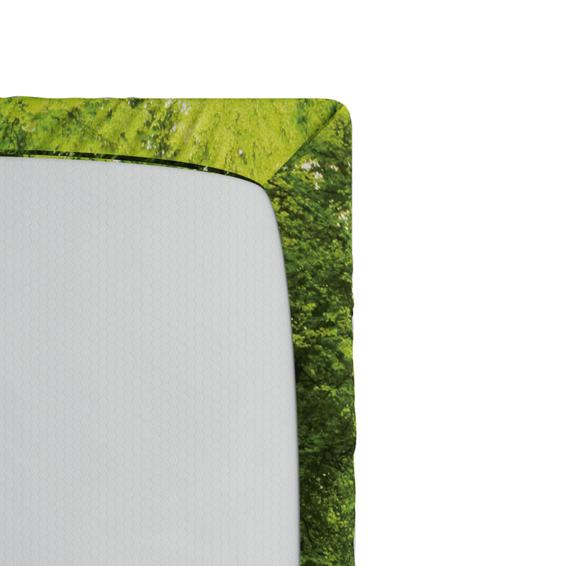 Drap-housse Woodland, Drap-housse simple TG