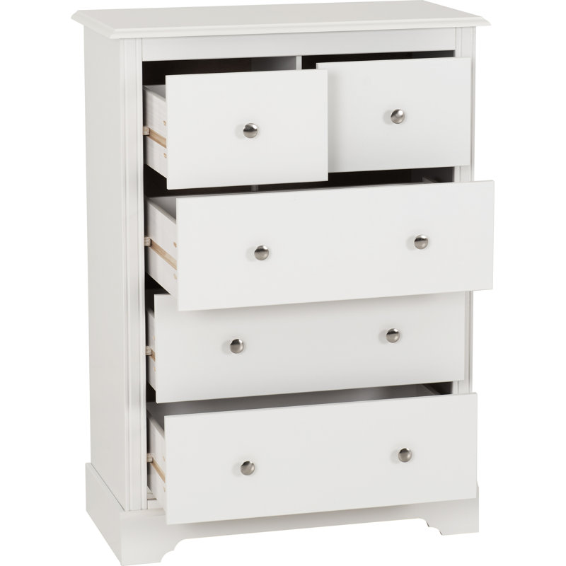 Clarita 5 Drawer Chest