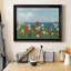 Peace and Calm I - peinture sur toile encadrée-1981295270-1981295271