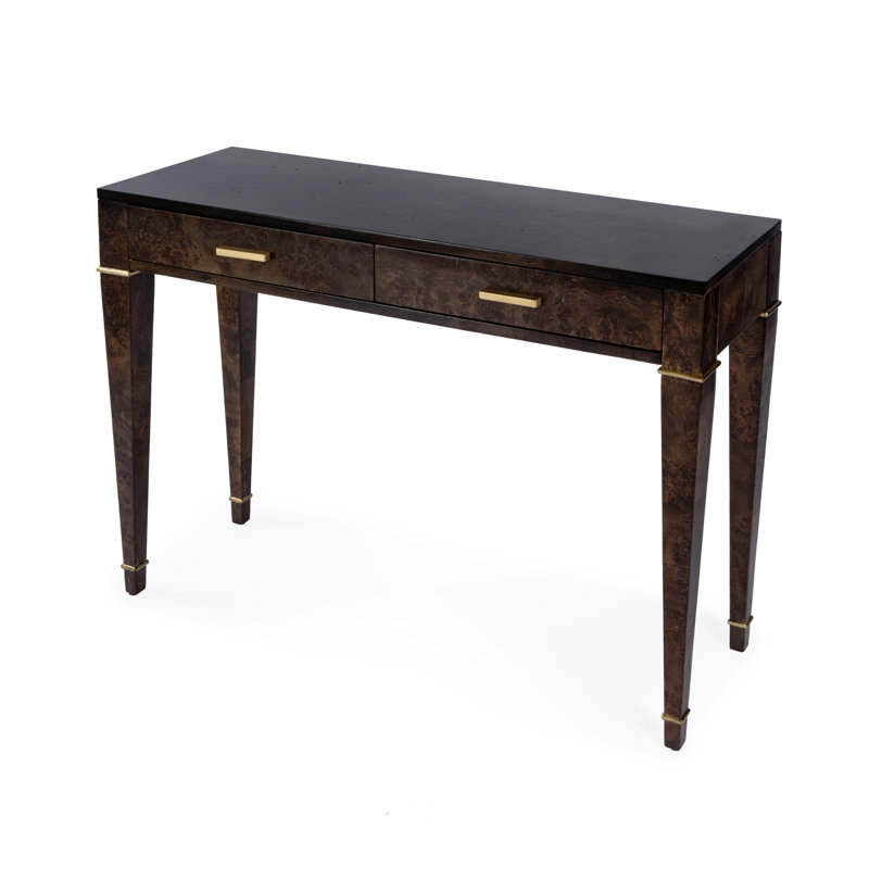 Console 45 po Fayra Mazekine, Brun foncé