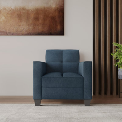 Olivia Velvet Upholstered Chair