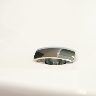 Saxon 6.7cm Drain with Overflow