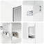 Vanity & Mirror Set-83181147