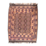 Wool Oriental Area Rug
