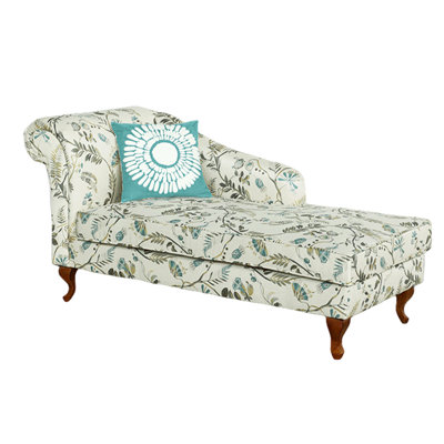 Teryl Upholstered Chaise Lounge