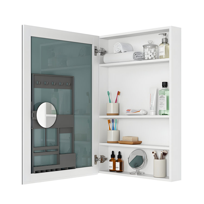 Armoire à pharmacie sans cadre Surface Mirror
