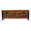 Esha Solid Wood Shoe Storage Cabinet