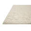 Millcreek Oriental Handmade Tufted Wool Area Rug in Mist/Ivory-68848897