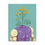 Art sur toile «Famous When Mort The Abominature»-103093552