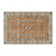 Tapis intérieur et extérieur brun Overdyed-452548954