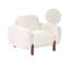 Armchair Boucle-125077609