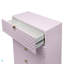Commode rose Gaines