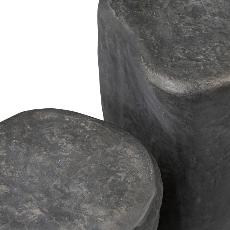 Bomba End Table