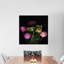 «Say It with Flowers I», reproduction de photo sur toile tendue-74387099-74387101-74387104