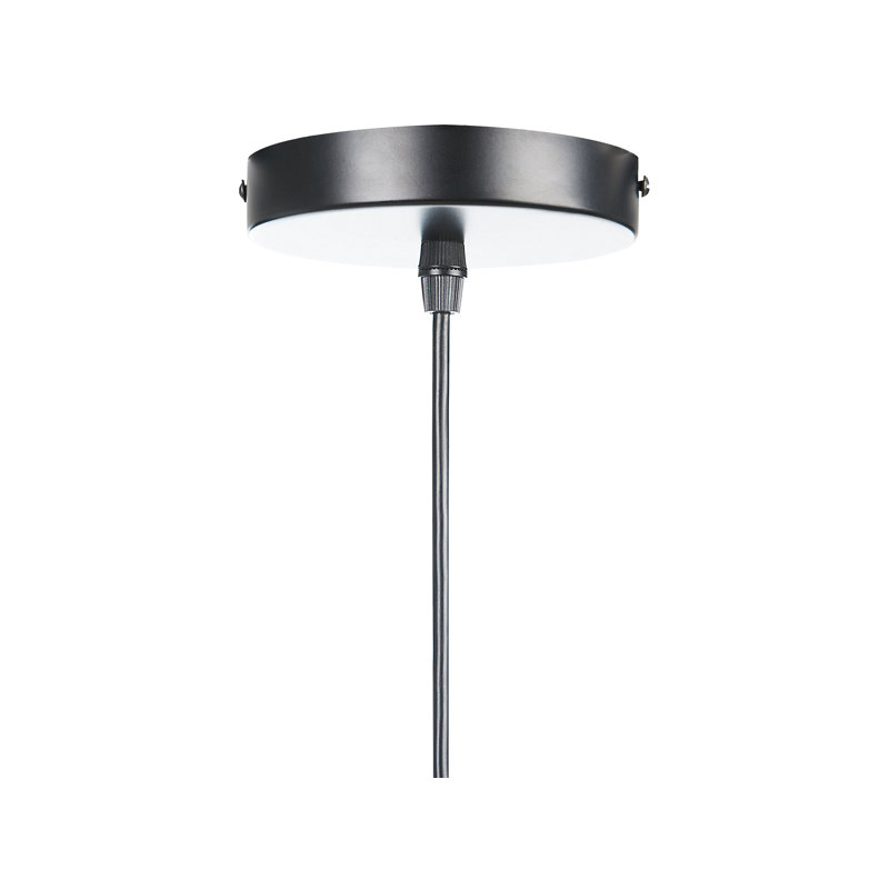 Herrald 1 - Light Natural Geometric Pendant