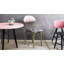 Terrazzo Upholstered Slipper Chair