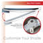 Auvent rétractable motorisé pour terrasse 10 pi x 8 pi Advaning-859885063-875619327