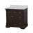 Fossen 36'' Single Bathroom Vanity with Top-2114165349-2039295777