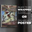 Merry Go Round - Impression sur toile seulement - NON-CADRE