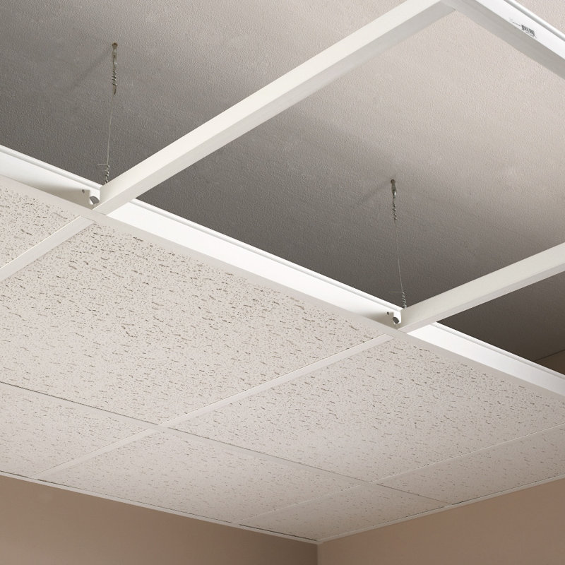 HG-Grid 100sq. ft Suspended Ceiling Grid Kit