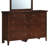 Chene 58'' W 8 - Drawer Dresser-36354037