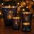 5'' H Glass Tabletop Votive Holder-823375031