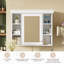 Armoire de rangement murale moderne, Pharmacie