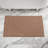 Nora Cotton Terry Solid Absorbent Thick Checkered Washable 2 Piece Bath Mat Set-105971392