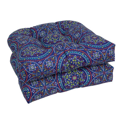 Dining Chair Outdoor Seat Cushion by Canora Grey