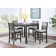 Ziemer 4 - Person Counter Height Dining Set
