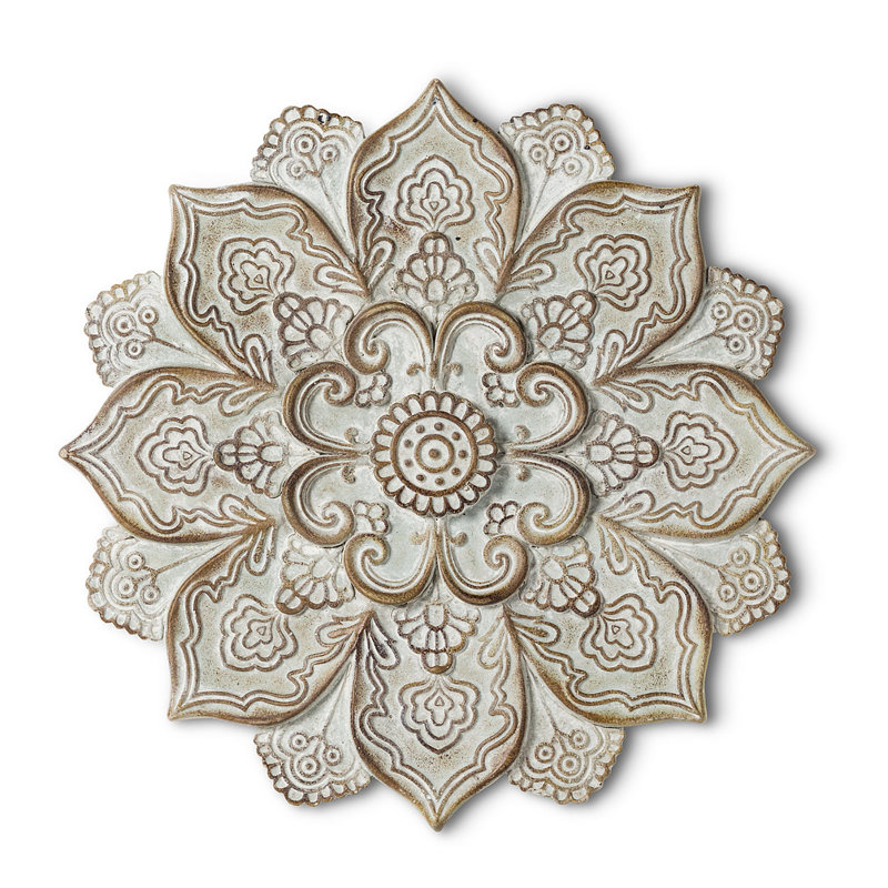 Plaque mandala