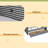Cozy Gingham Daybed With Two Storage Drawers, With USB Port And Adorable Wave Shaped-1121665570-1121665565