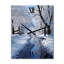 Winter Snowy Serenity II - Horloges murales paysages-326441573