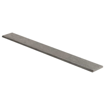 Era 3X24 Limestone Look Matte Porcelain Bullnose