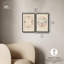 Ensemble de décorations murales sportives « Sport Blueprints » sur toile imprimée par Art Remedy, cadre noir, 10 x 15-776937671-776937683