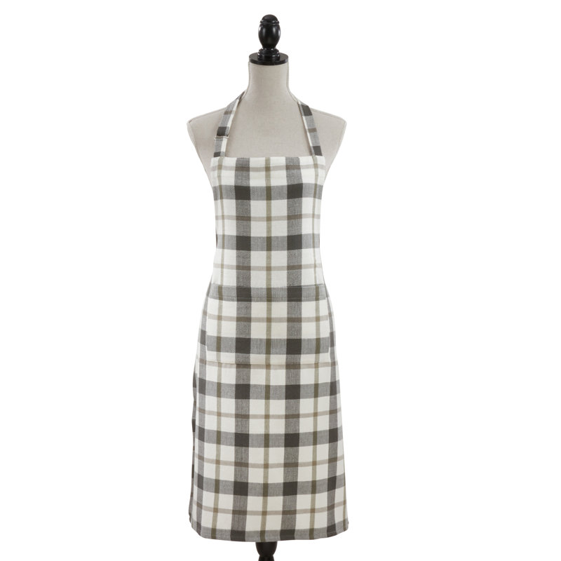 Tablier de cuisine en coton Aadje