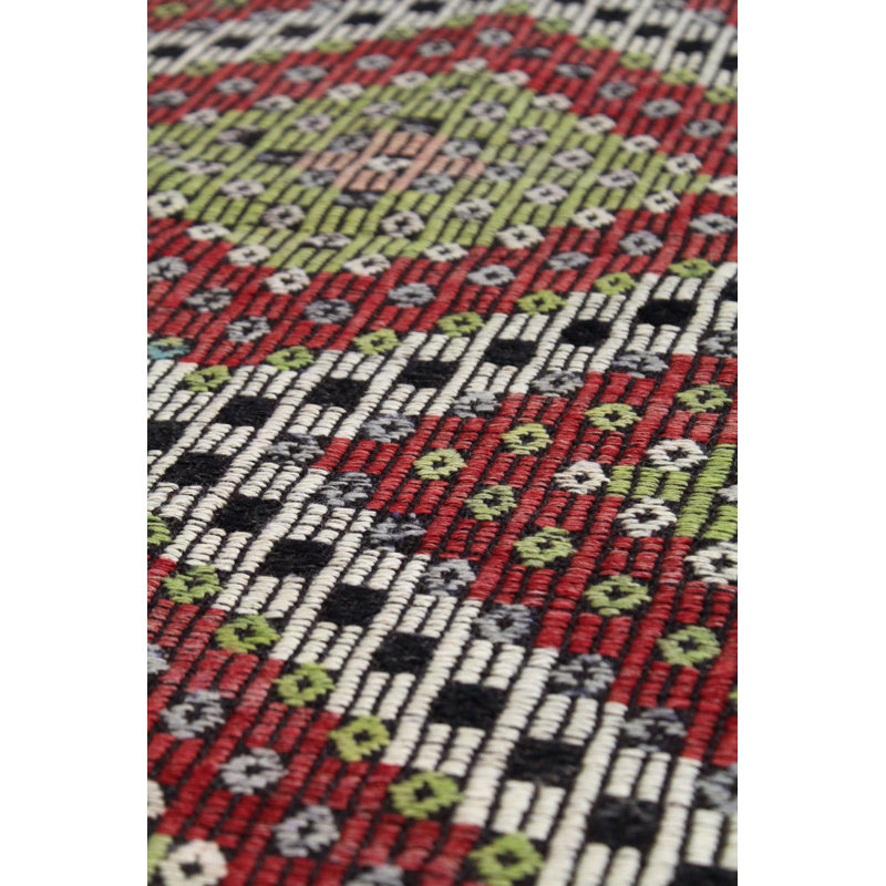 Jijim One-of-a-Kind 3'7" X 9'5" Area Rug