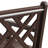 POLYWOOD Chippendale 48" Bench-9706028