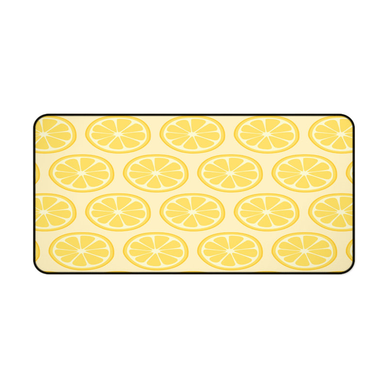 Polyester Desk Pad, 23.6x13.8